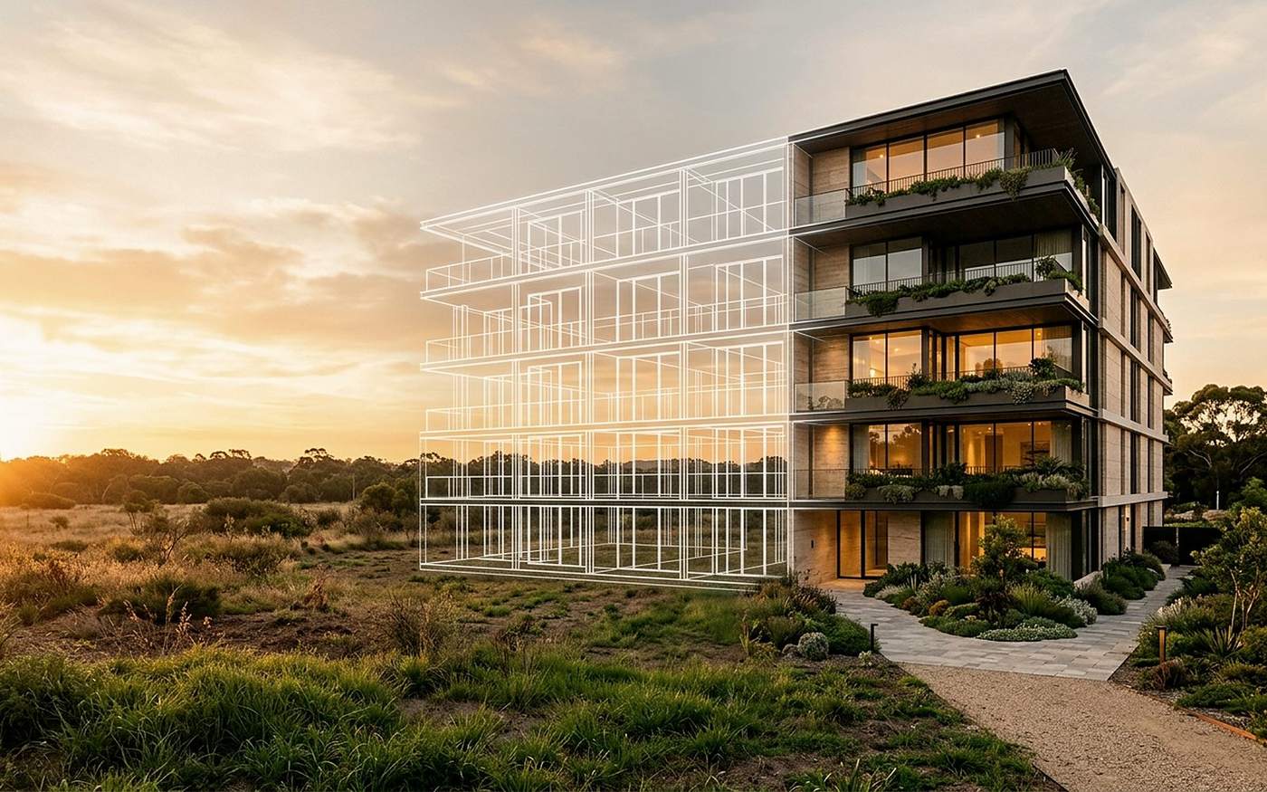 Area edificabile con volumetrie definite pronta allo sviluppo residenziale